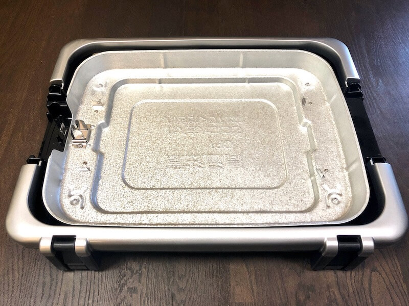 タイガーのホットプレート「これ1台」CRV-G300レビュー！CRCとの違いも