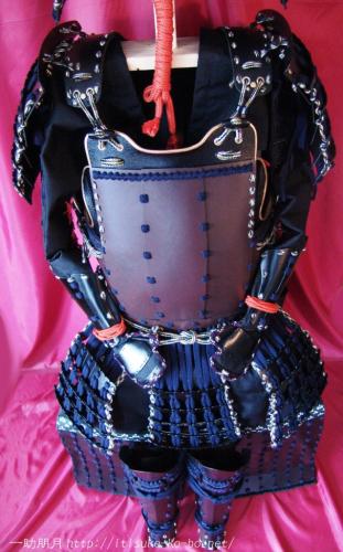 時代物工房 一助朋月|演劇・アクション用 樹脂製甲冑販売 / 当世具足