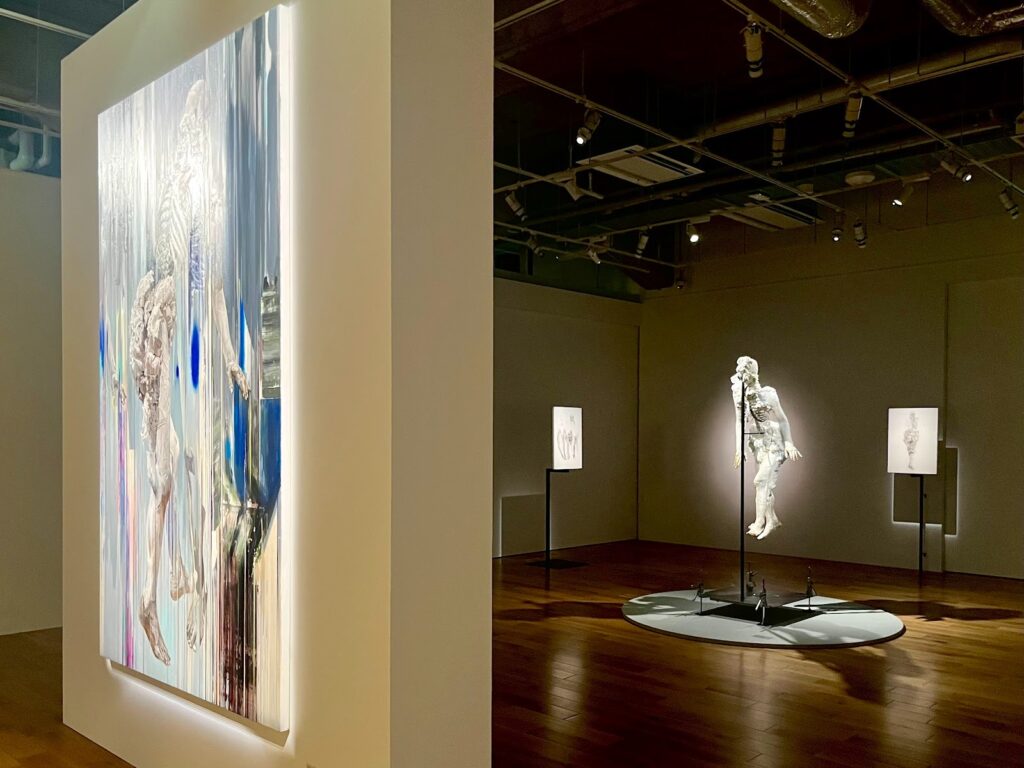 WHAT MUSEUM】「諏訪敦｜きみはうつくしい」 | アイティーエル株式会社