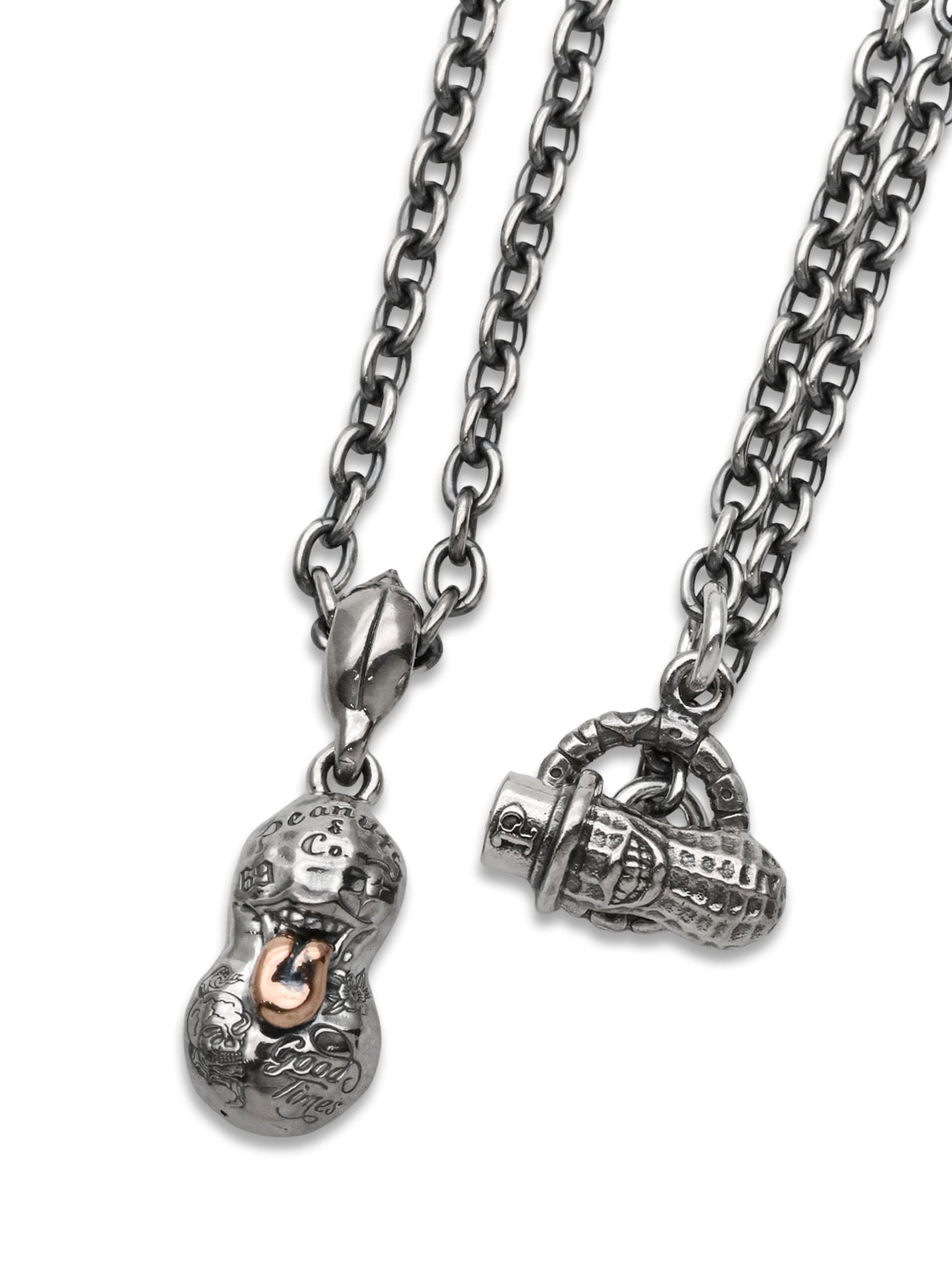 ピーナッツカンパニー PEANUTS&CO. | BERO TATTOO PEANUTS S Size