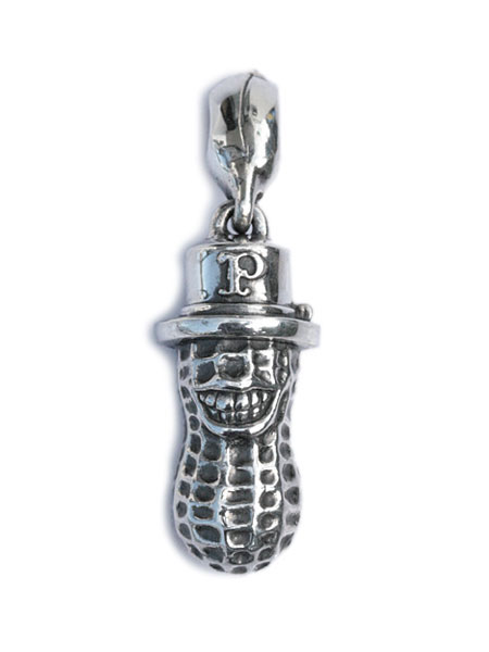 ピーナッツカンパニー PEANUTS&CO. | LARGE PEANUTS (Silver