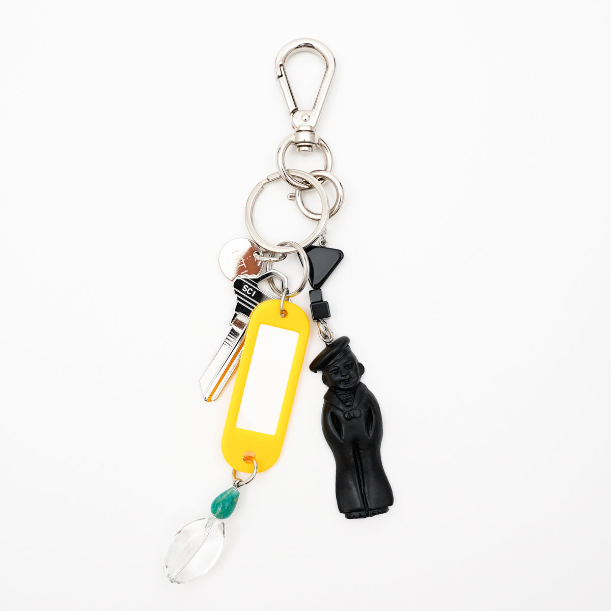 ITTI (イッチ) | Art by masasculp LUCKY CHARM SP BK / MARINE FEVE