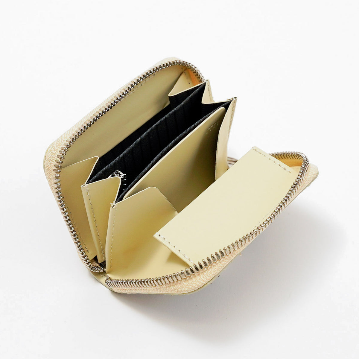 CRISTY COIN CARD WLT｜MOLURUS パイソンレザー 財布｜再生と気品を