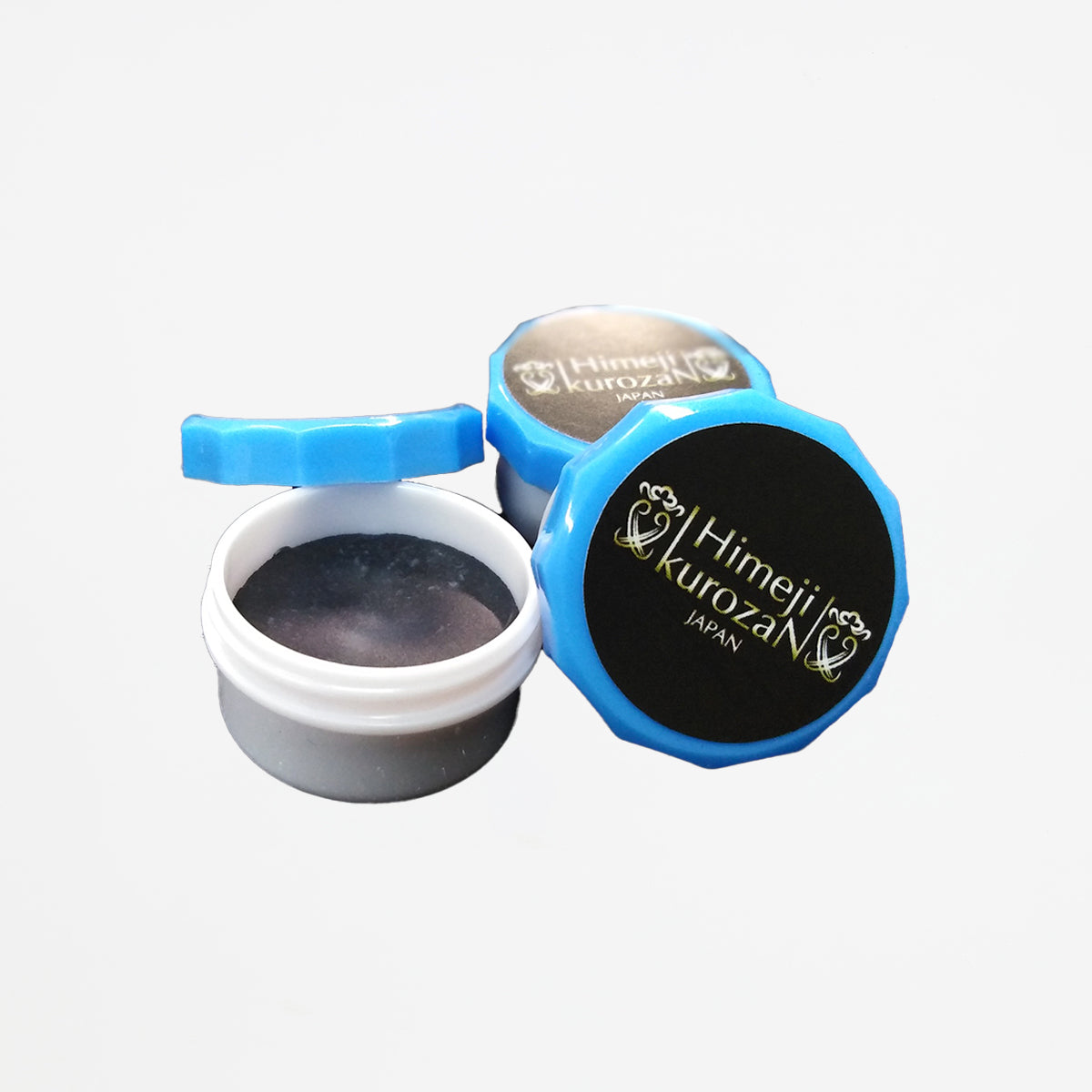 KUROZAN LEATHER COMPLEMENTARY COLOR CREAM / HIMEJI KUROZAN ( 黒桟