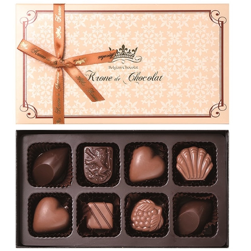 クローネ・ド・ショコラ ショコラセレクション 8コ|イトーヨーカドー
