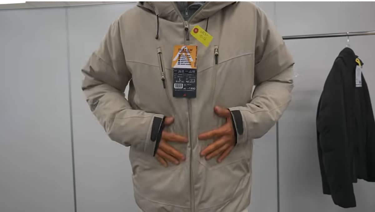 ワークマン】2025年秋冬新作「イナレムプレミアム防水防寒コート」が超