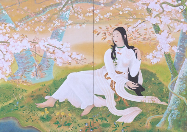 満足度MAXの'堂本印象展'！: いづつやの文化記号