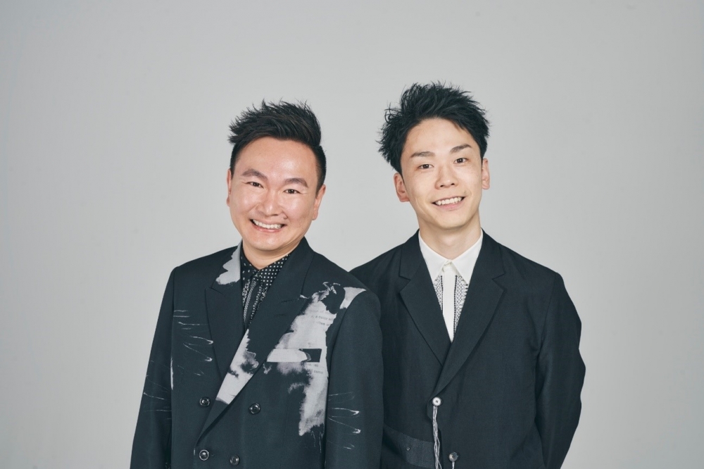 お笑いコンビ「かまいたち」による出雲大社音声ガイドアプリ誕生