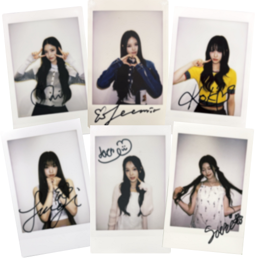 izna JAPAN OFFICIAL FANCLUB naya