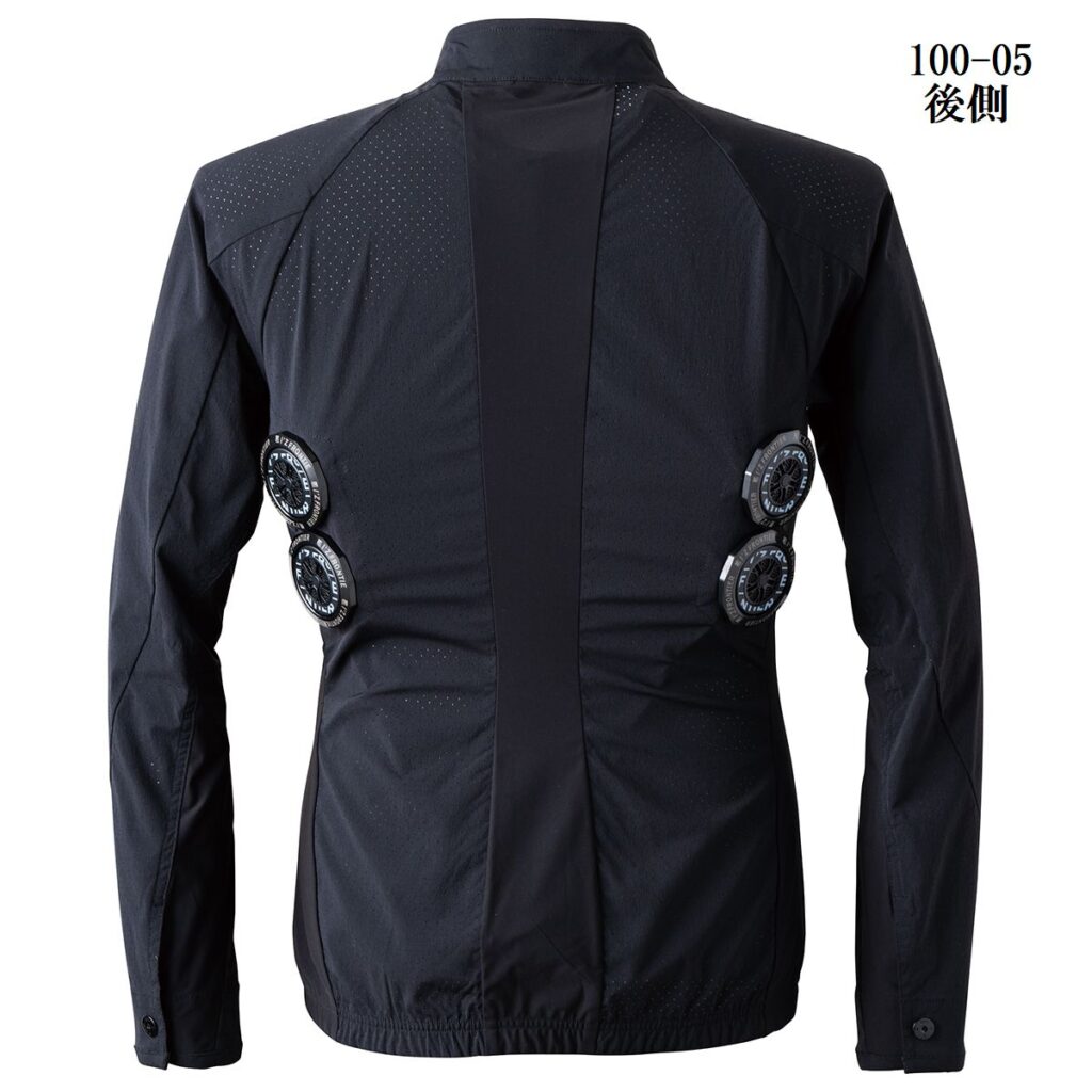 熱中症対策の定番。ペルチェデバイス、ペルチェベスト、ペルチェウェア