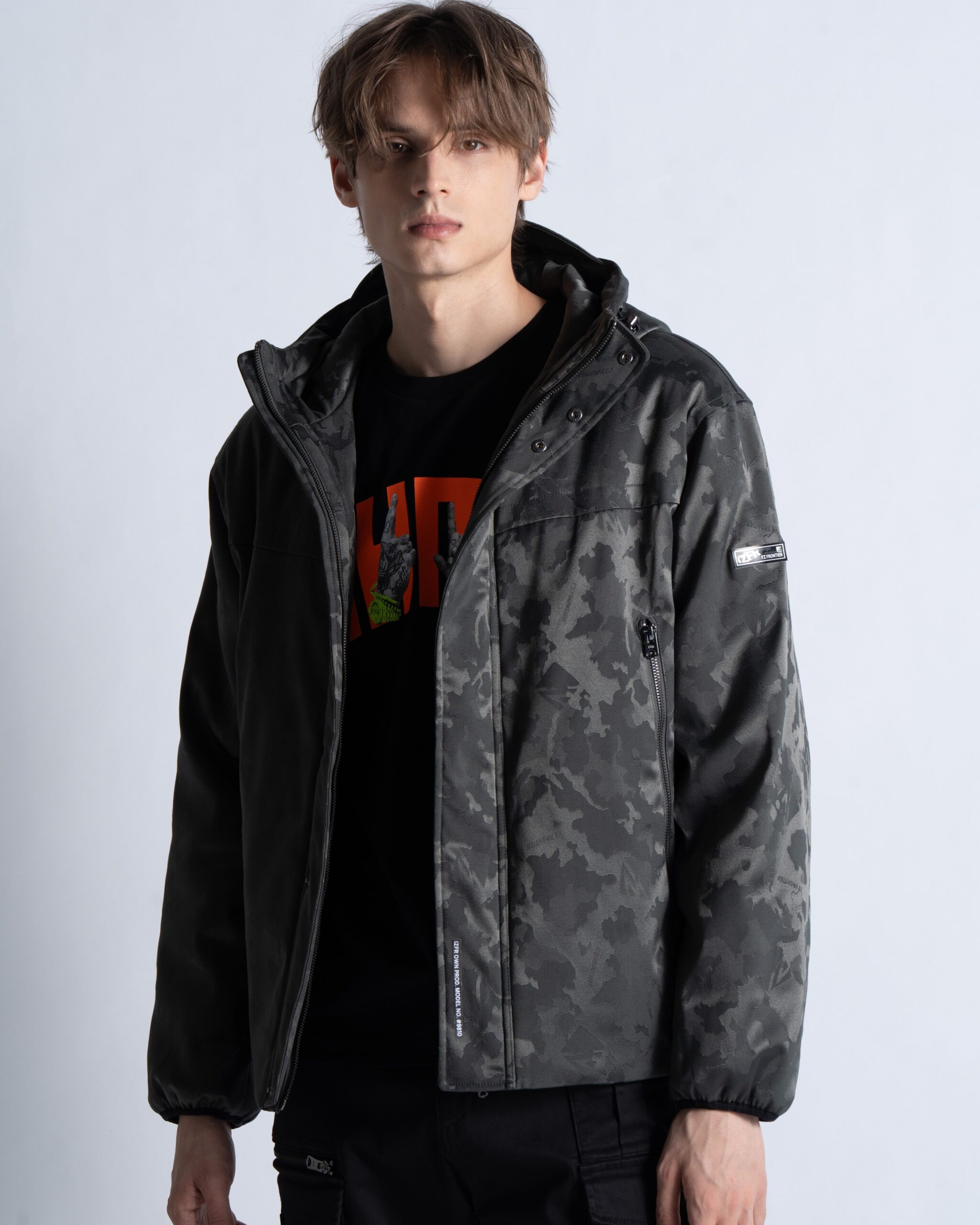 アイズフロンティア 2025AWの新作防寒着。ハイクオリティなワーク