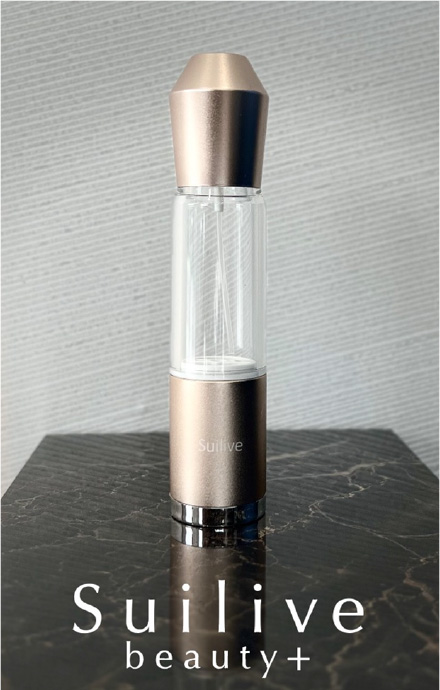 水素事業〜水素吸入器スイリーブbeauty+ | 酸素カプセル・酸素ルーム