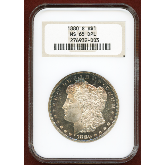 1921-P モルガンダラー PCGS MS64 Morgan dollar 1921-P モルガン