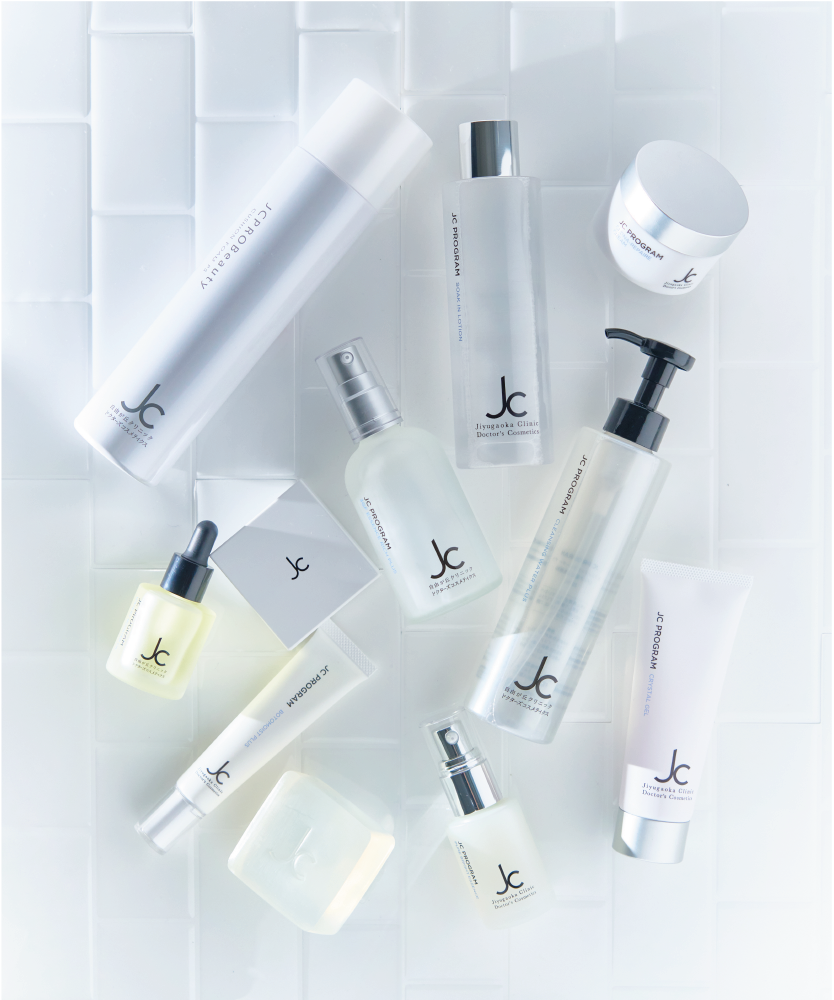 JC ウォータリーブースターオイル - JCDC公式通販