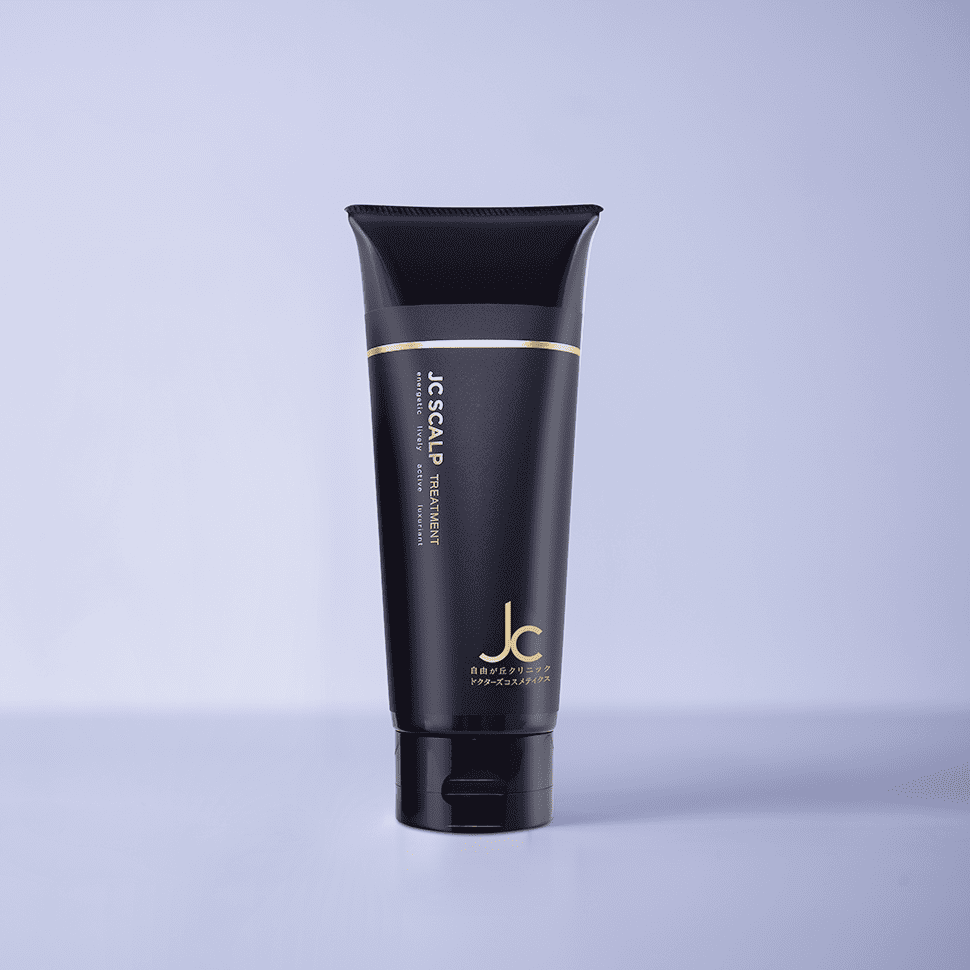 JC スカルプシャンプー-自由が丘クリニックドクターズコスメティクス