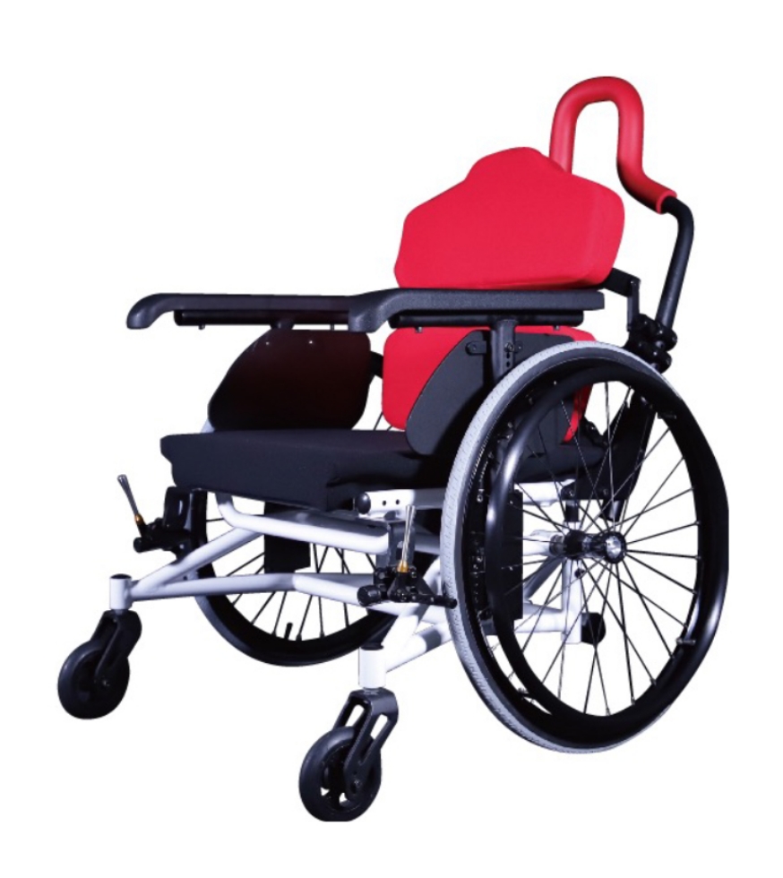 高齢者用車いす PS・1 SMILE | 株式会社ジェー・シー・アイカスタム