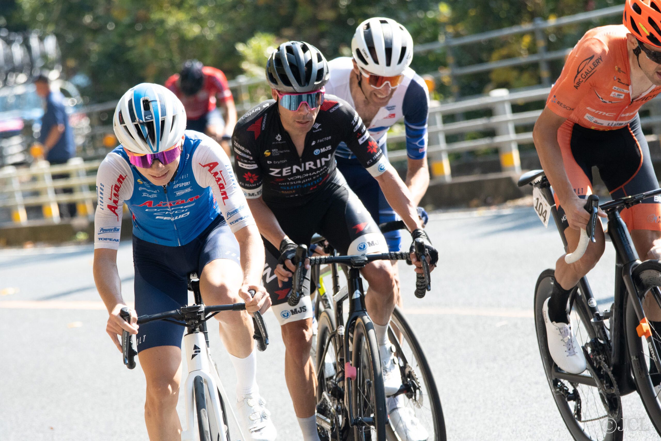 ティム・ケルン 写真集「The Peloton」自転車ロードレース