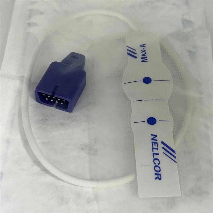 Nellcor 大人用使い捨てパルスオキシメーター センサー Max-A メーカー