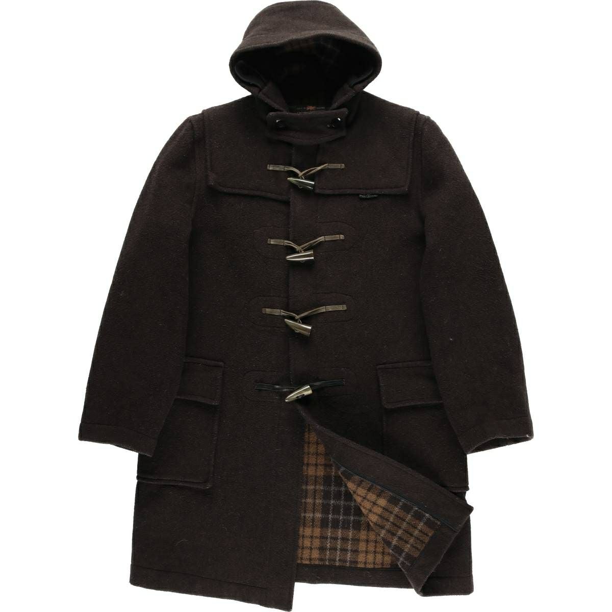 古着 90年代 グローバーオール GLOVERALL ダッフルコート 英国製