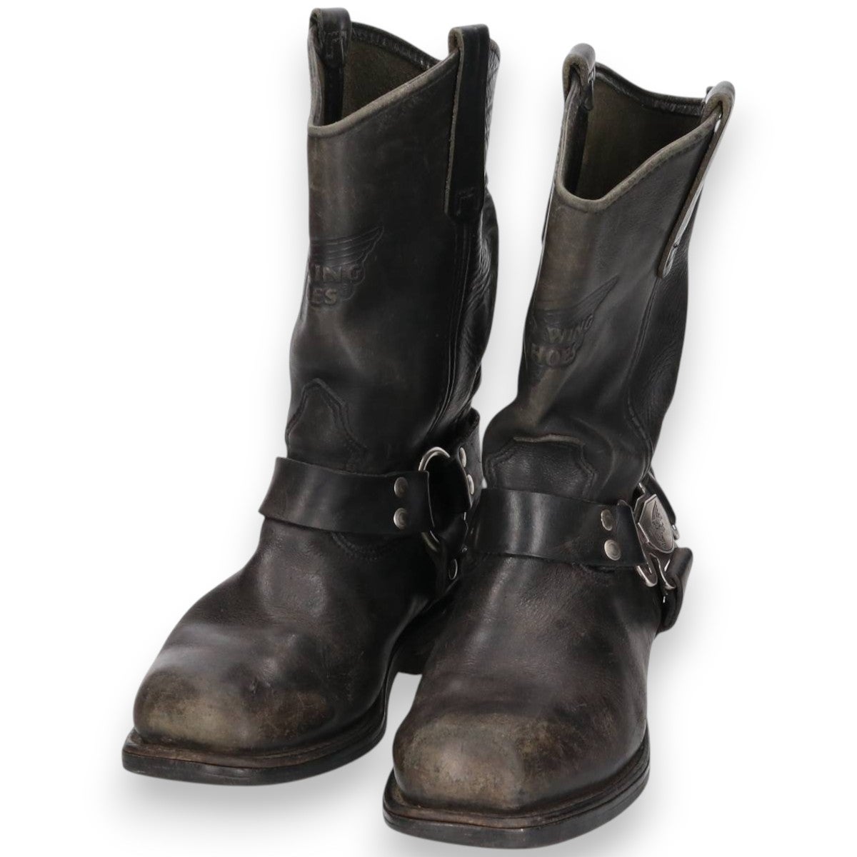 古着 00年代 レッドウィング RED WING 2970 羽根タグ エンジニアブーツ