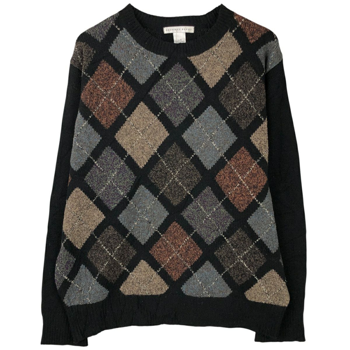 古着 ジョルジオアルマーニ Giorgio Armani LE COLLEZIONI ペイズリー