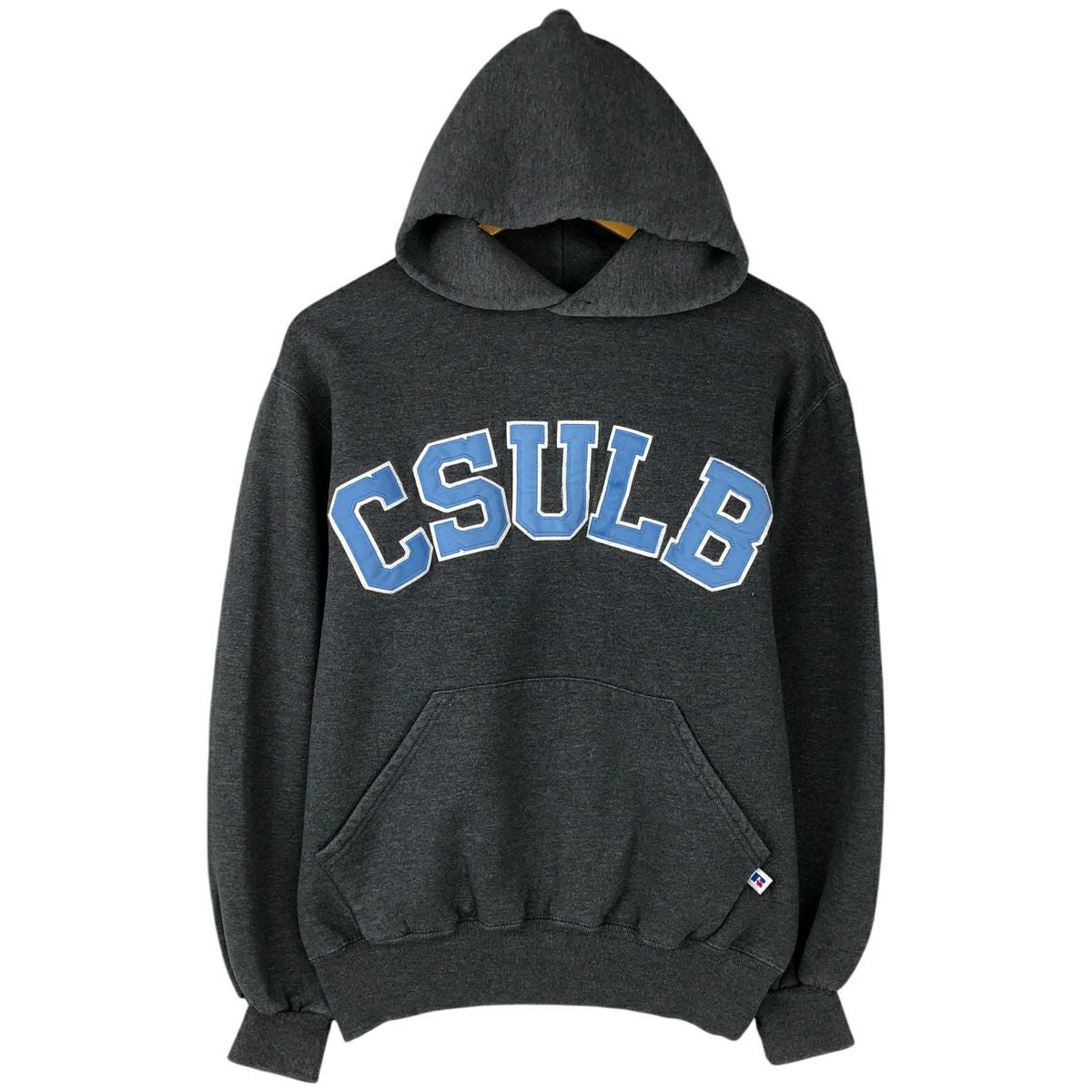 古着 90年代 ラッセル Russell スウェットフルジップパーカー USA製