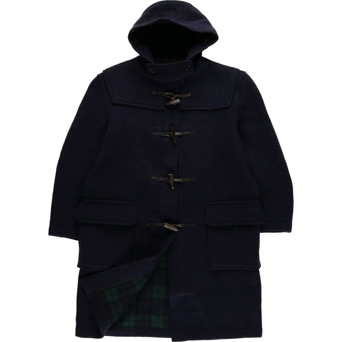 古着 60～70年代 グローバーオール GLOVERALL ダッフルコート 英国製