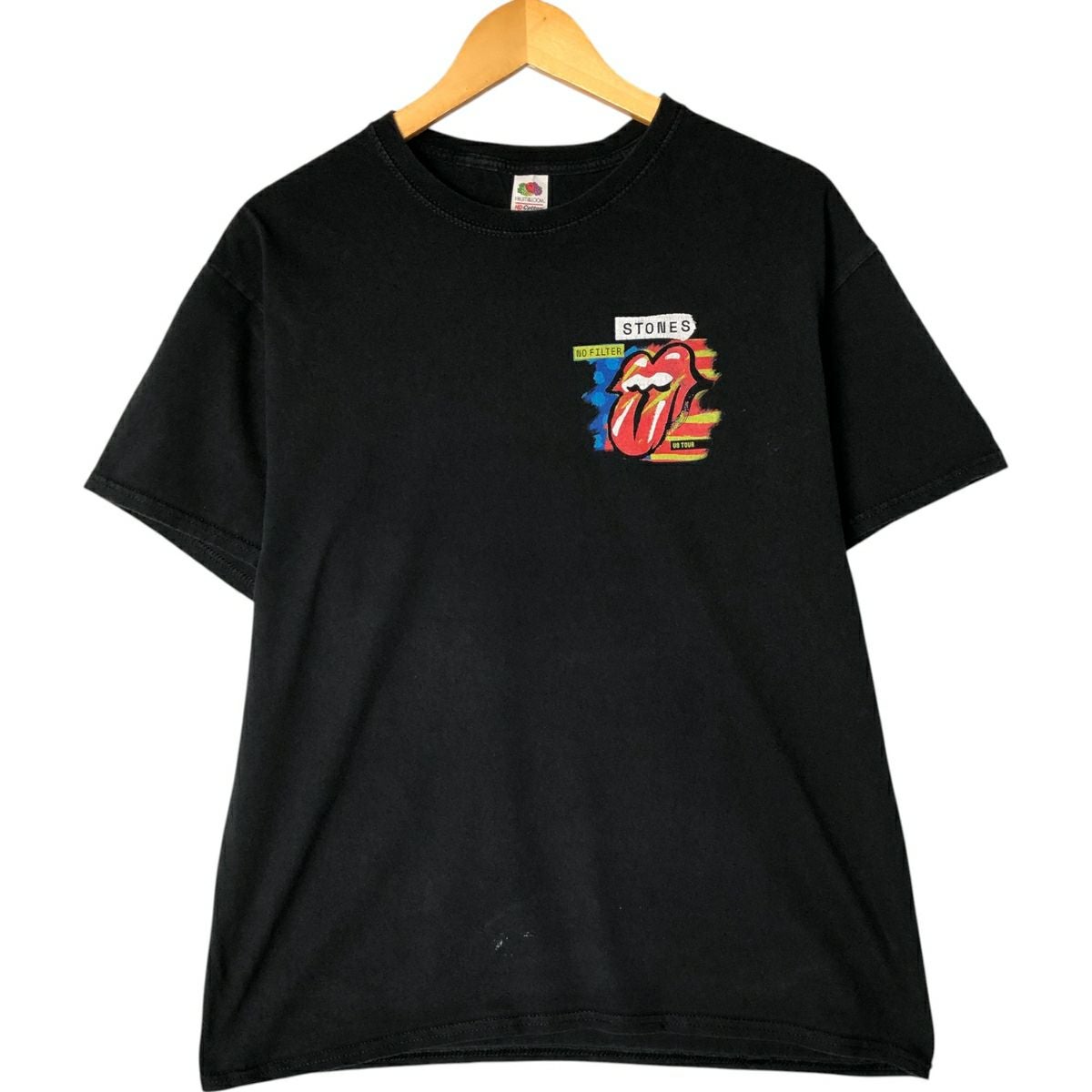 古着 The Rolling Stones ローリングストーンズ バンドTシャツ バンT