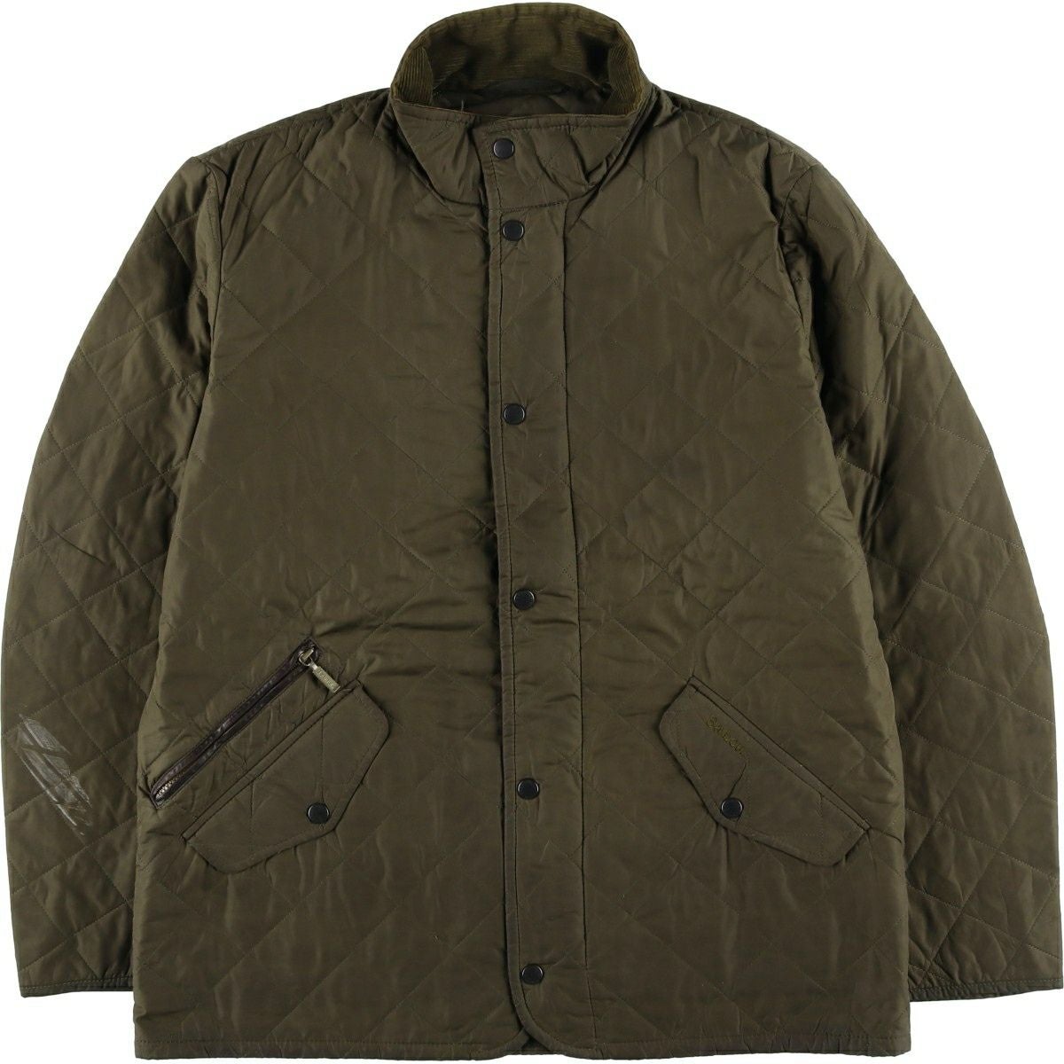 古着 00年代～ バブアー Barbour DURACOTTON POLARQUILT デュラ