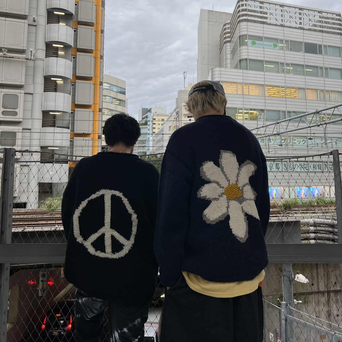 お洒落上級者のニット選び。エクアドルニットとは？特徴とスタイリング