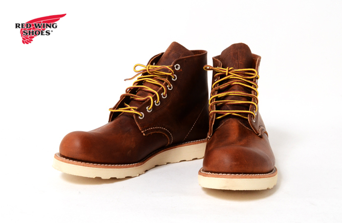 アウトレット レッドウイング プレーントゥブーツ#9111 入荷情報