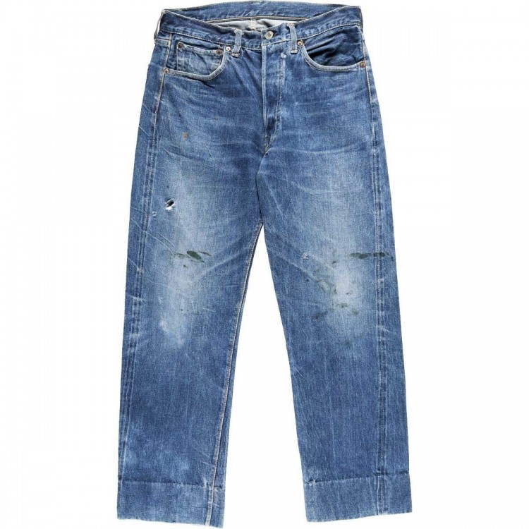 リーバイス501ヴィンテージの魅力。歴史や見分け方を解説！ - ストア