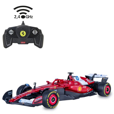 Ferrari F1-75 1:18 red 2,4GHz