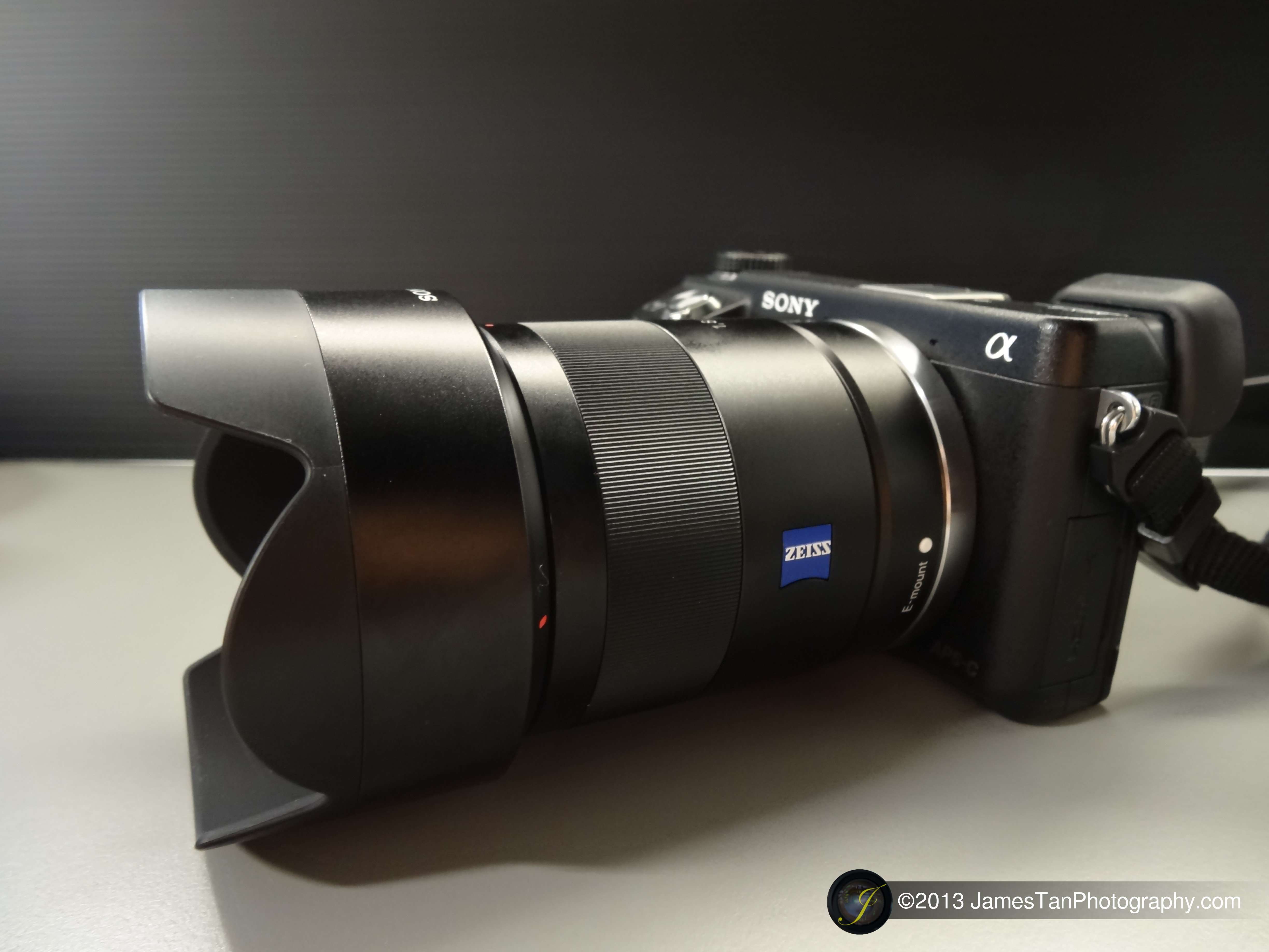 Sony Zeiss SEL24F18Z - James Tan Photography