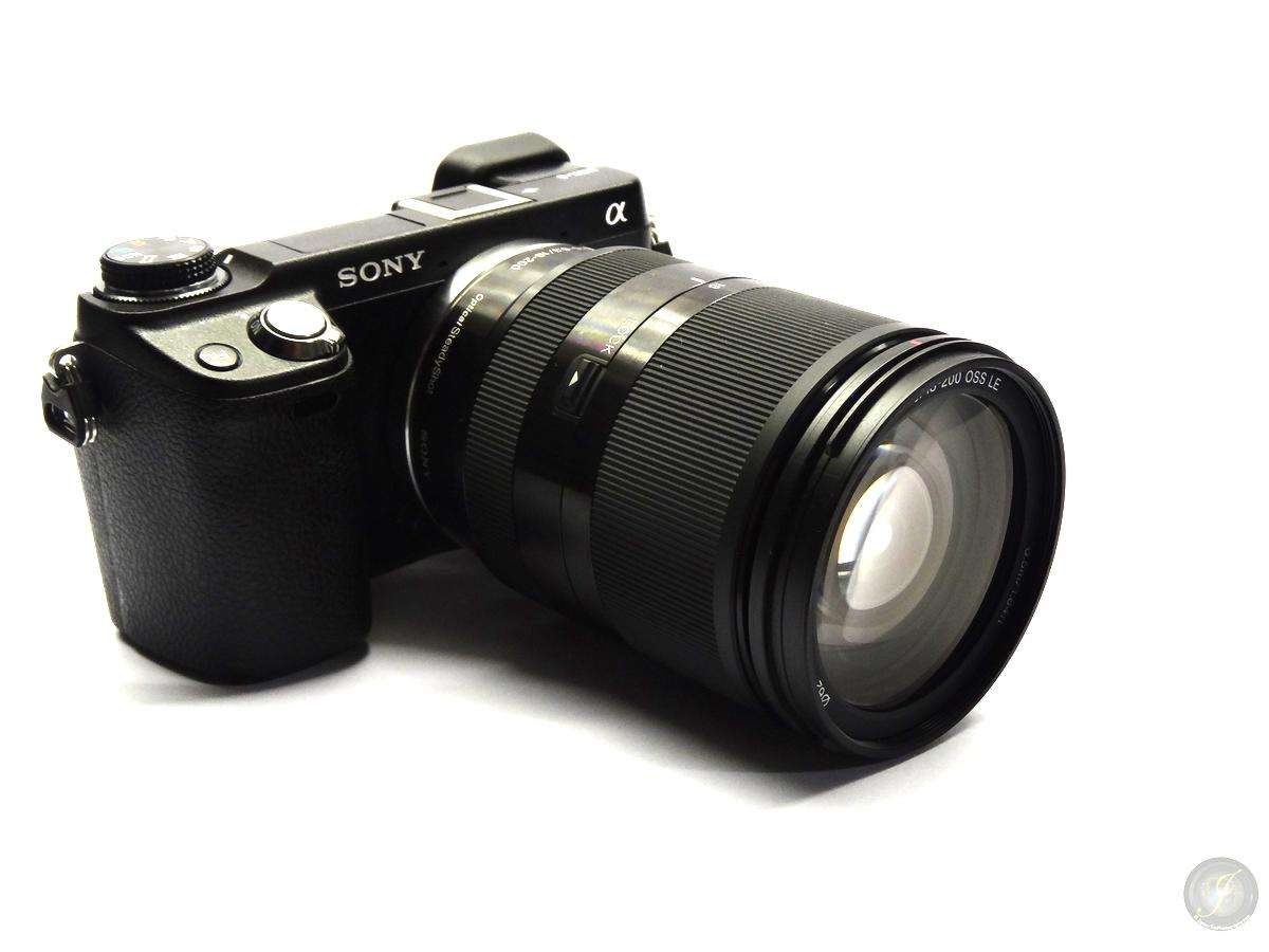 Sony SEL18200LE - James Tan Photography