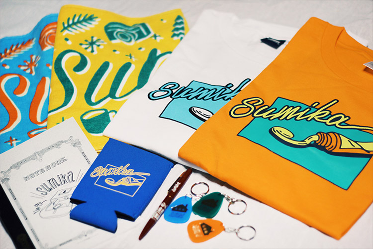 JAMMIN | Social Wear Brand