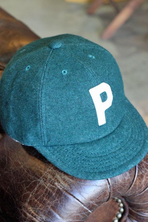 Pherrows」14S-PBC1 フェローズ Pワッペン クラシックベースボール