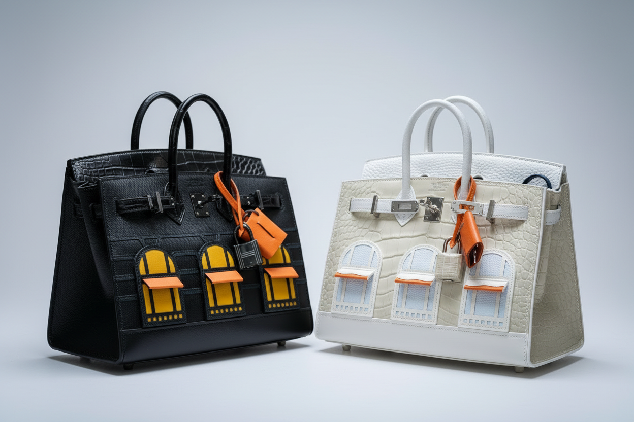 Hermès Birkin 20 Faubourg 