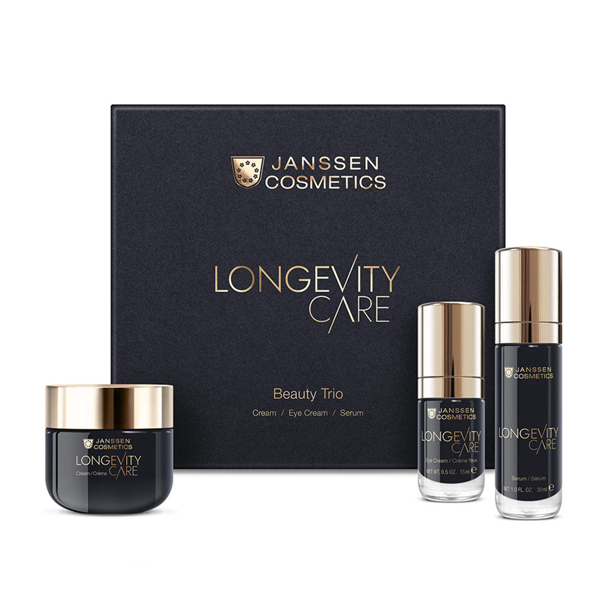 Janssen Night Recovery Serum 30 ml (Mature Skin) – Janssen Cosmetics