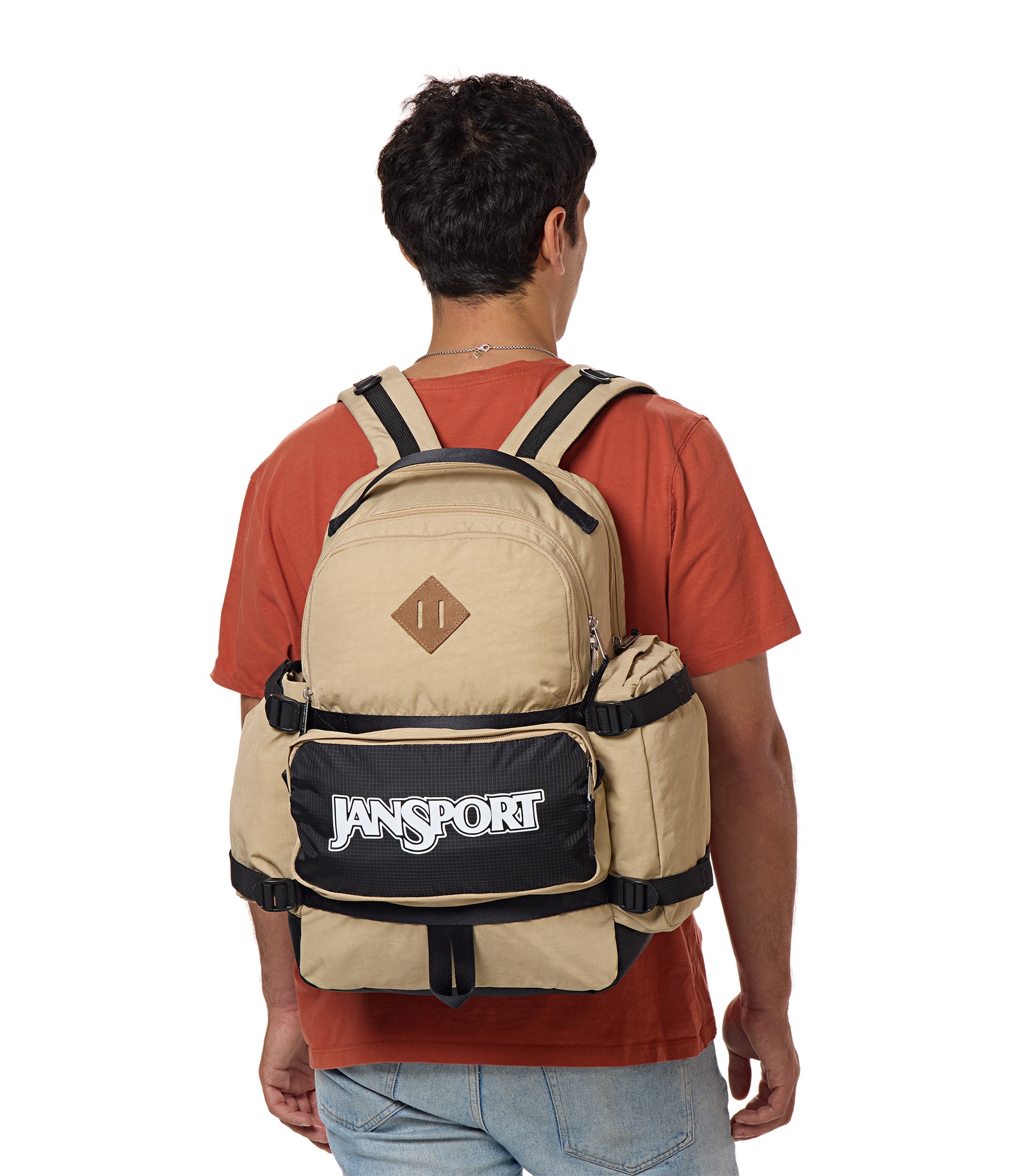 Seattle Pack - Travertine | JanSport Europe – JanSport Europe EU