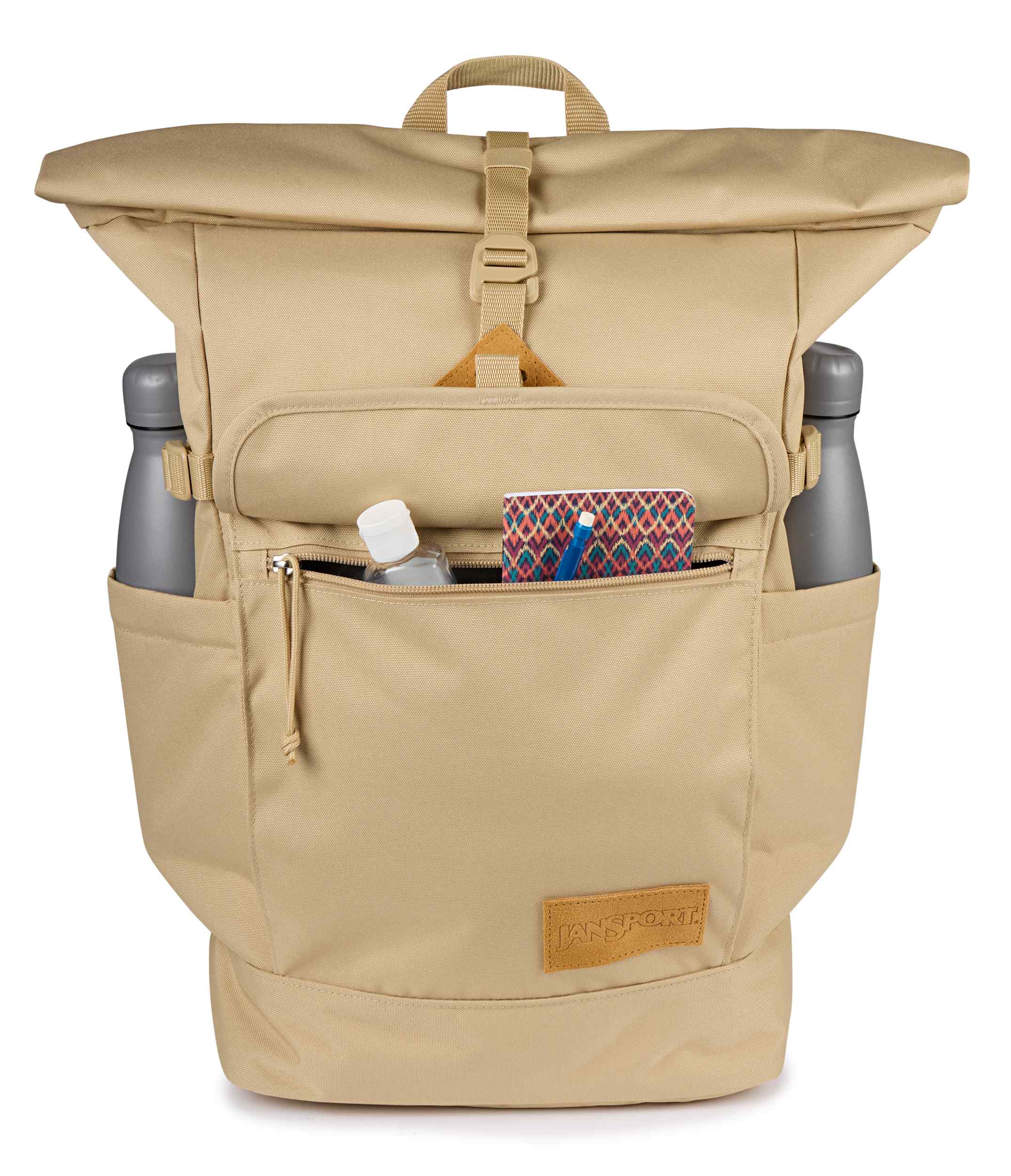 Hatchet Rolltop - Travertine | JanSport Europe – JanSport Europe EU
