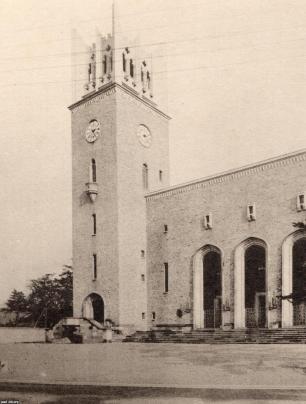 私立大学（昭和2年）▷早稲田大学の大隈記念講堂の落成 | ジャパン