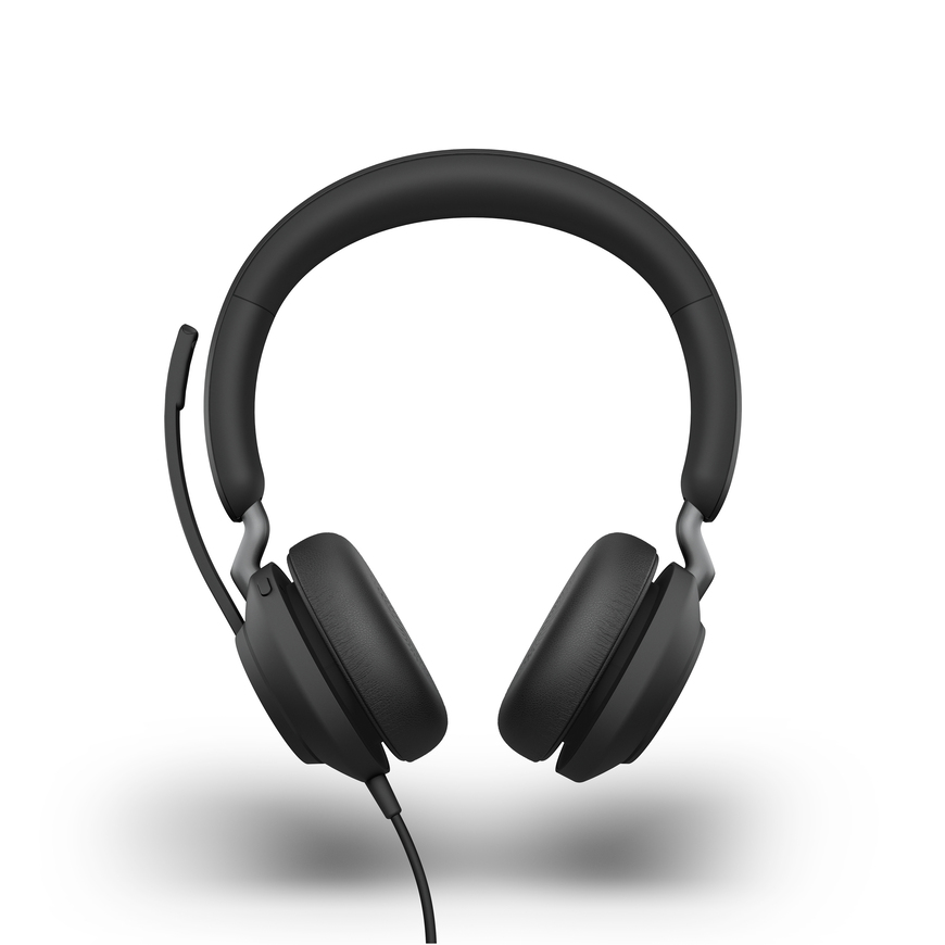 Jabra Evolve2 40 SE USB-A, MS Stereo - Jabra x JADE - ジェイド