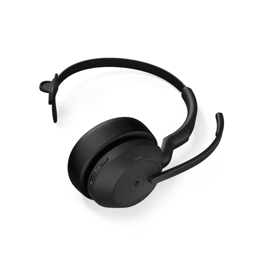 Jabra Evolve2 55 Link380a MS Mono - Jabra x JADE - ジェイド