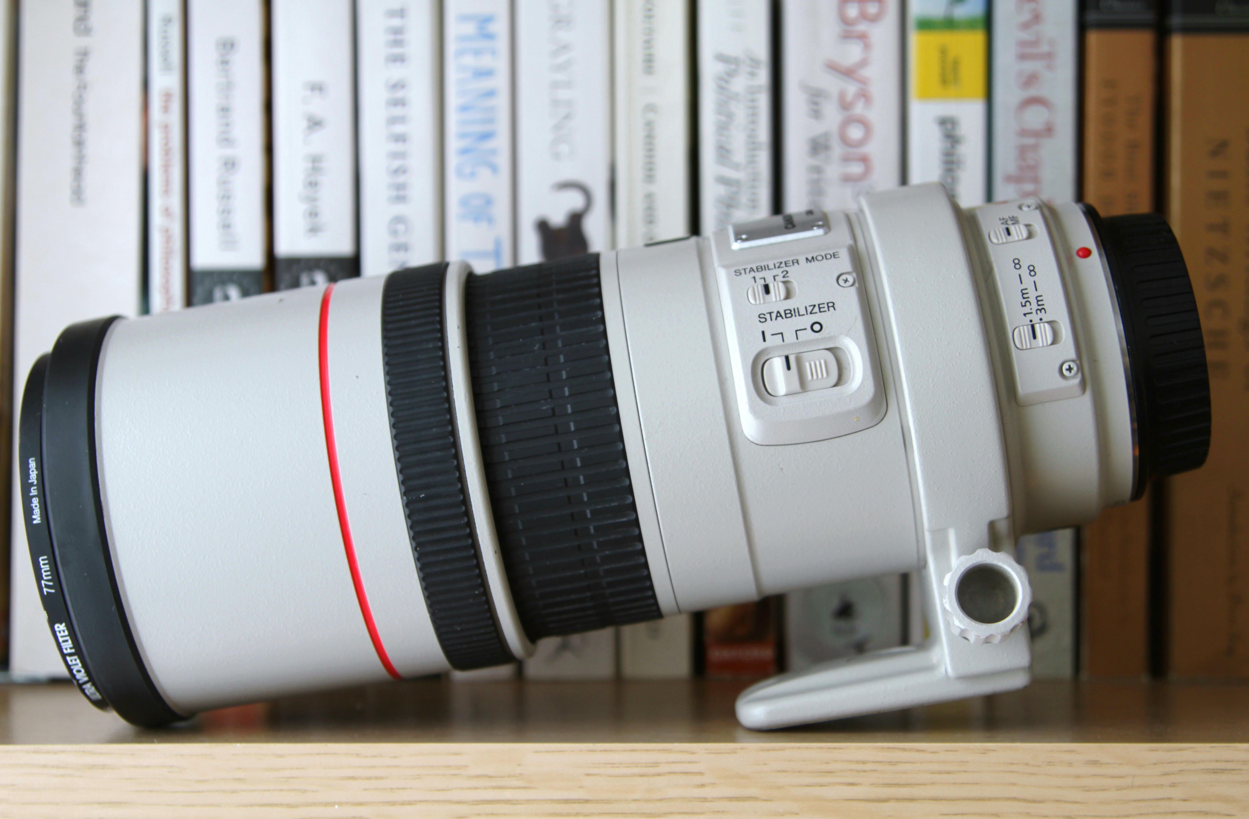 Canon EF 300 F4 L IS USM SAMPLES | jackcutting