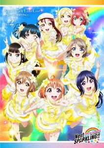 Aqours - Love Live! Sunshine!! Aqours 5Th Love Live! -Next