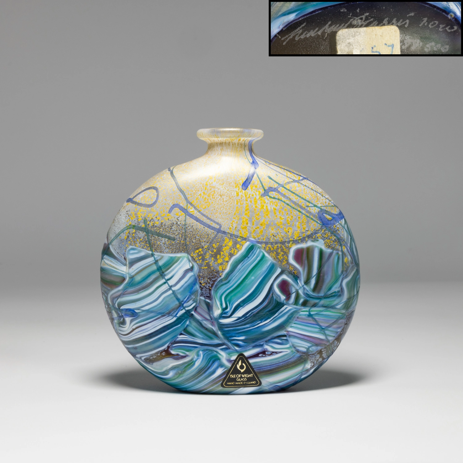 Isle of Wight Studio Glass – Jackie's Glass