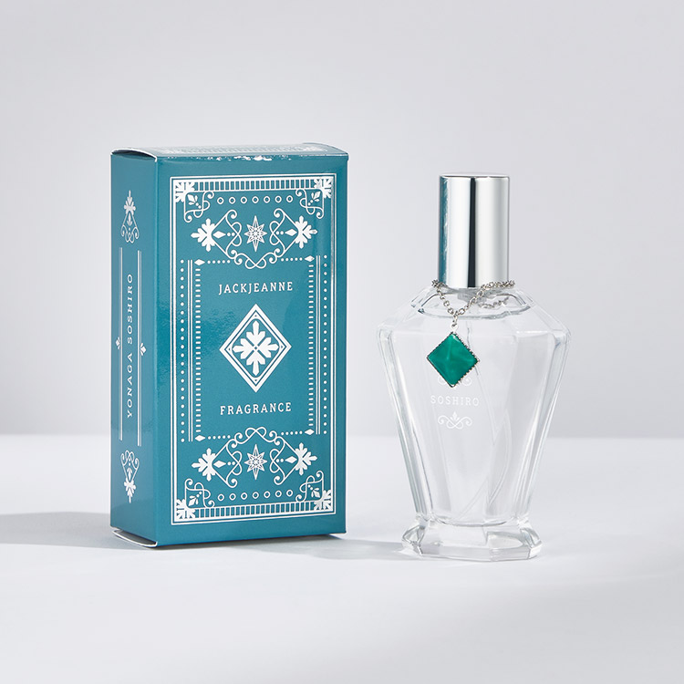 JACKJEANNE FRAGRANCE｜ジャックジャンヌ 《 JACKJEANNE 》