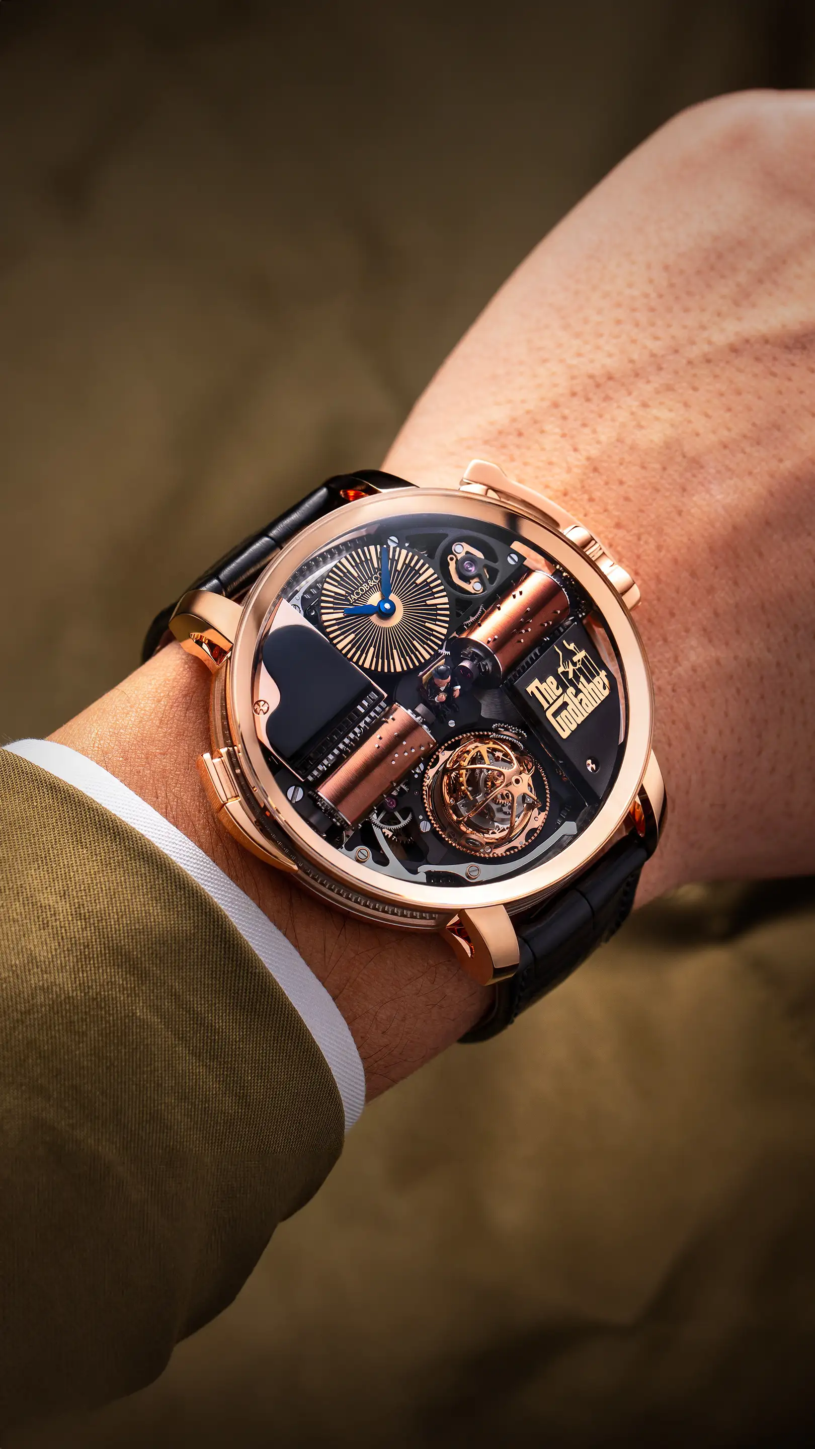 オペラ ゴッドファーザー | Jacob & Co.(ジェイコブ)公式サイト