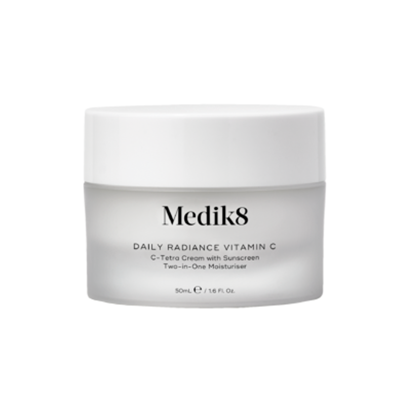 Medik8 Daily Radiance Vitamin C 50ml - Jacqueline Brennan
